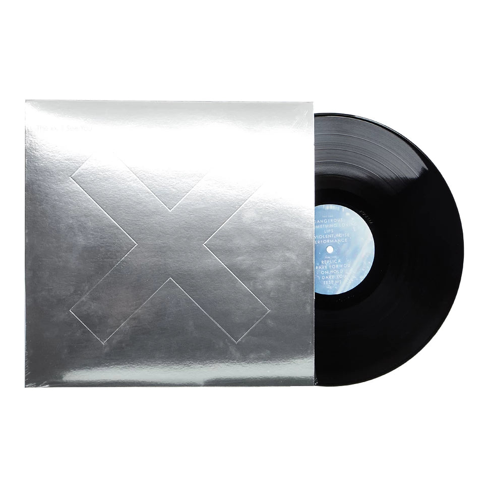 The xx - I See You (Black Vinyl)