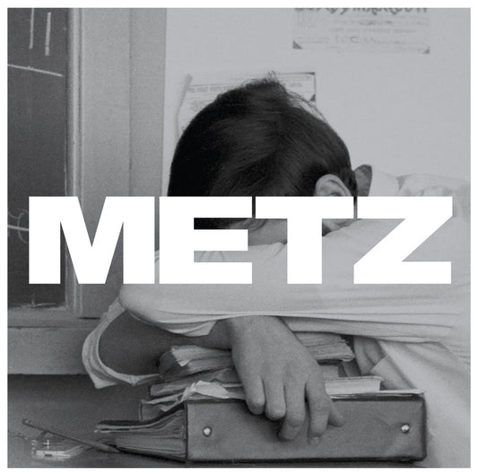 METZ - METZ (Black Vinyl)