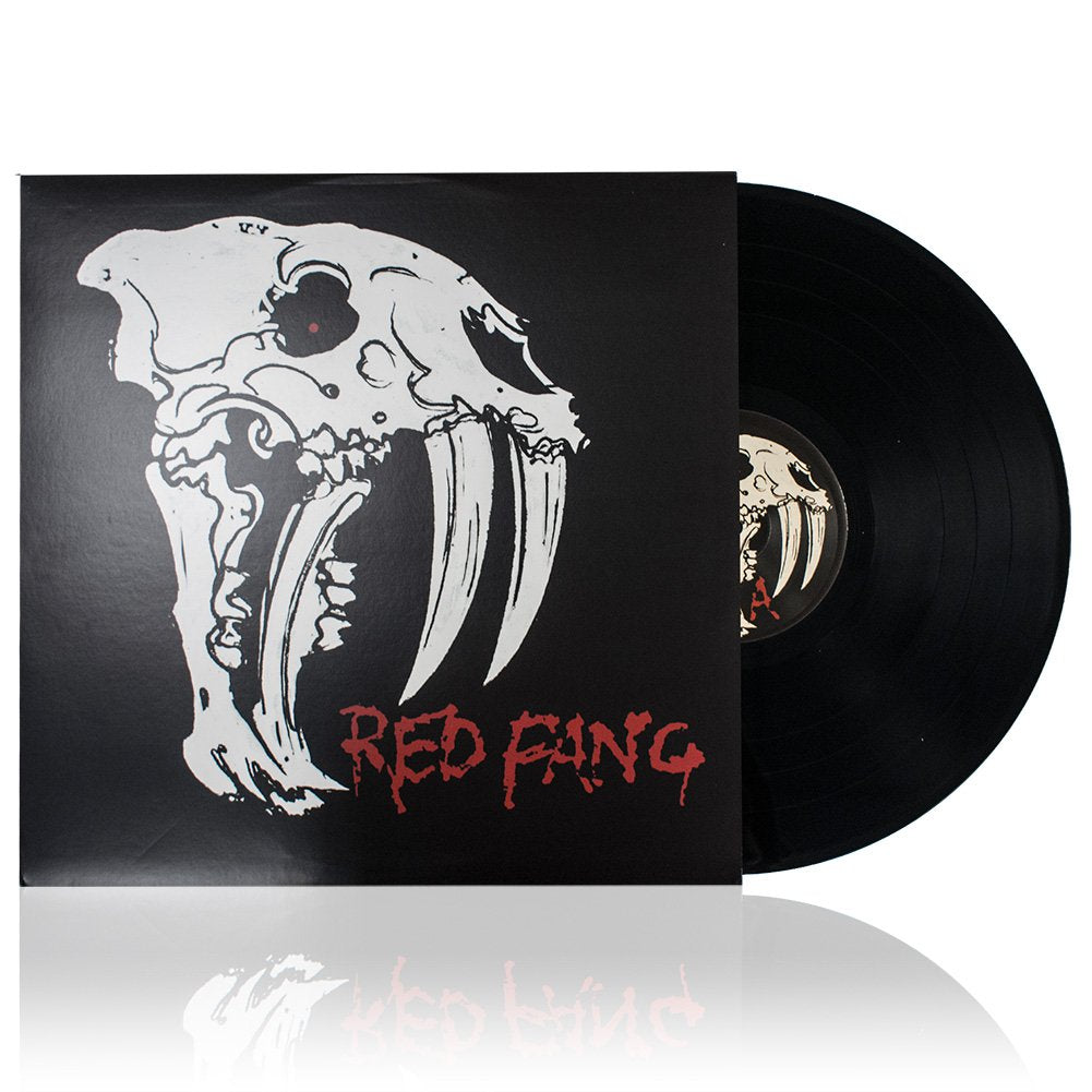 Red Fang - Red Fang (Black Vinyl)