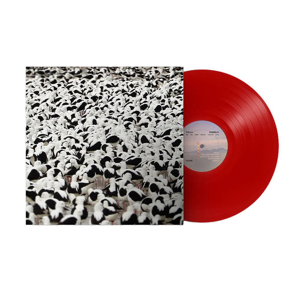 Stella Donnelly - Flood (Limited Edition on Red Vinyl)