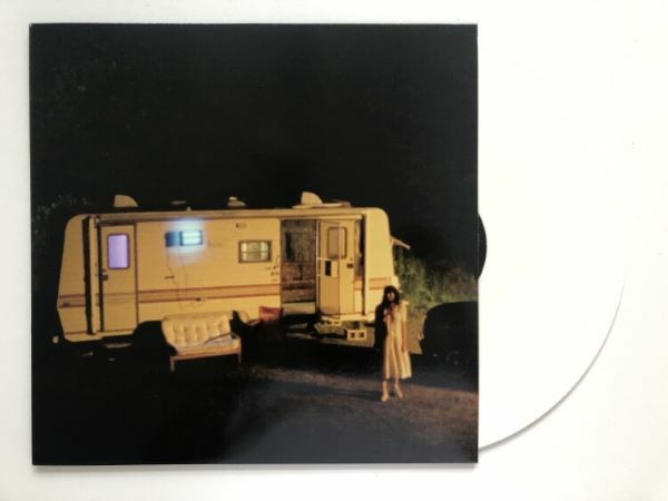 Boy Harsher - The Runner OST (White Vinyl - Limited to 500)