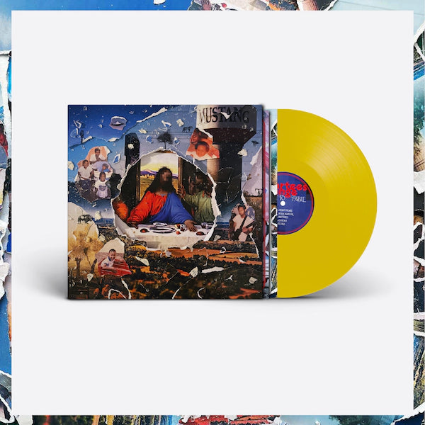 Bartees Strange - Farm to Table (Limited Edition on Yellow Vinyl)