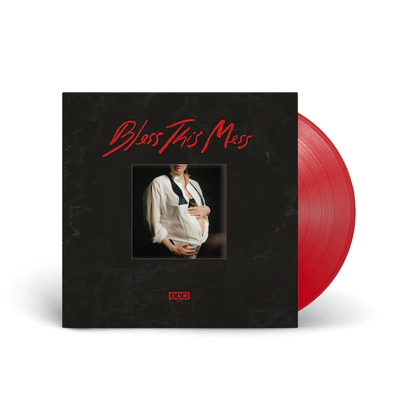 U.S. Girls - Bless This Mess (Limited Edition on Lipstick Red Vinyl)