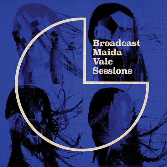 Broadcast - Maida Vale Sessions (Double Black Vinyl)