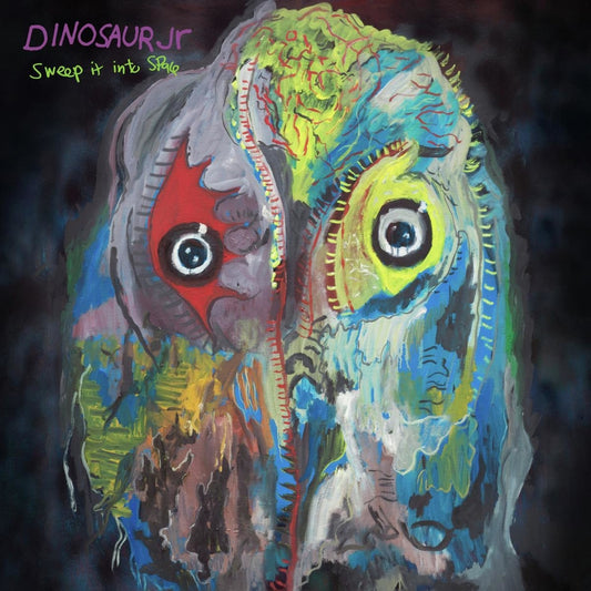 Dinosaur Jr. - Sweep It Into Space (Limited Edition on Purple Ripple Vinyl)