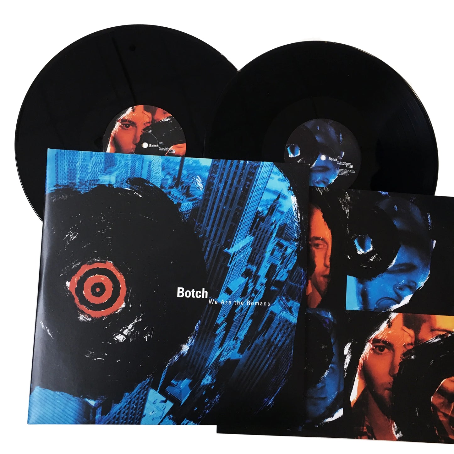 Botch - We Are The Romans "Reissue" (Double Black Vinyl)