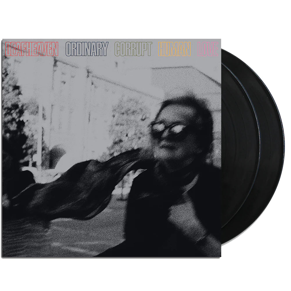 Deafheaven - Ordinary Corrupt Human Love (150g Double Black Vinyl)