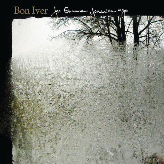 Bon Iver - For Emma, Forever Ago (Black Vinyl)