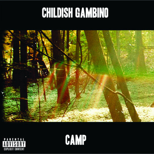 Childish Gambino - Camp (180g on Double Black Vinyl)