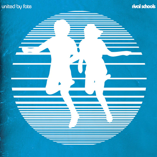 Rival Schools - United By Fate "Reissue" (Limited Edition on Red Vinyl)