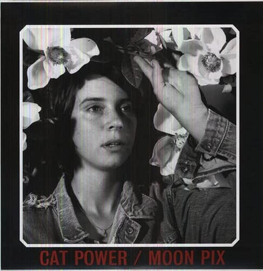 Cat Power - Moon Pix (Black Vinyl)