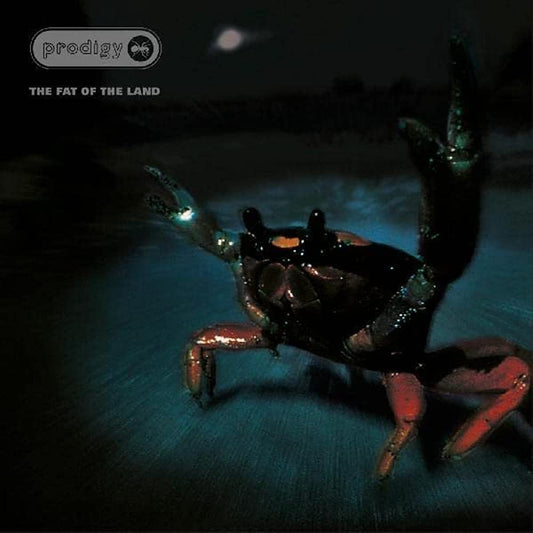 The Prodigy - The Fat Of The Land "25th Anniversary Edition" (Double Metallic Silver Vinyl Edition)