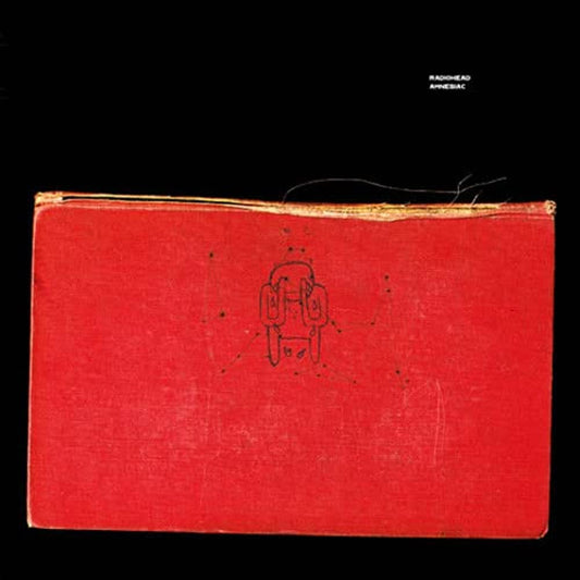 Radiohead - Amnesiac (Double Black Vinyl)