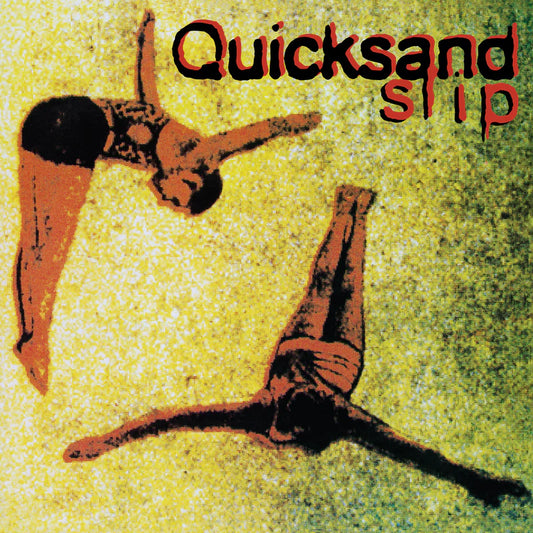 Quicksand - Slip "30th Anniversary Edition/Second Pressing" (Limited Edition on Red Swirl Vinyl)