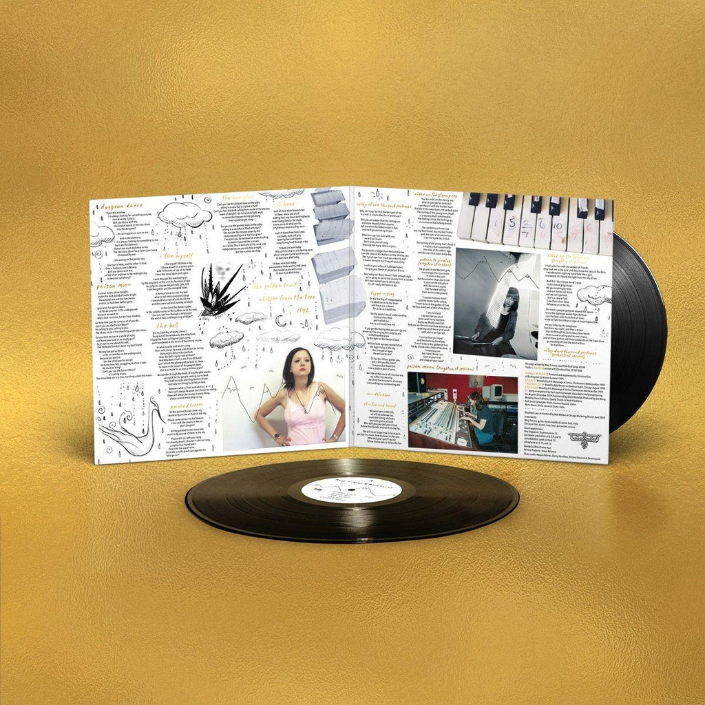 Mary Timony - Mountains "20th Anniversary Edition" (Expanded Double Vinyl)