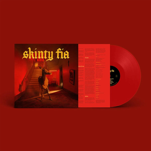 Fontaines D.C. - Skinty Fia (Limited Edition on Red Vinyl)