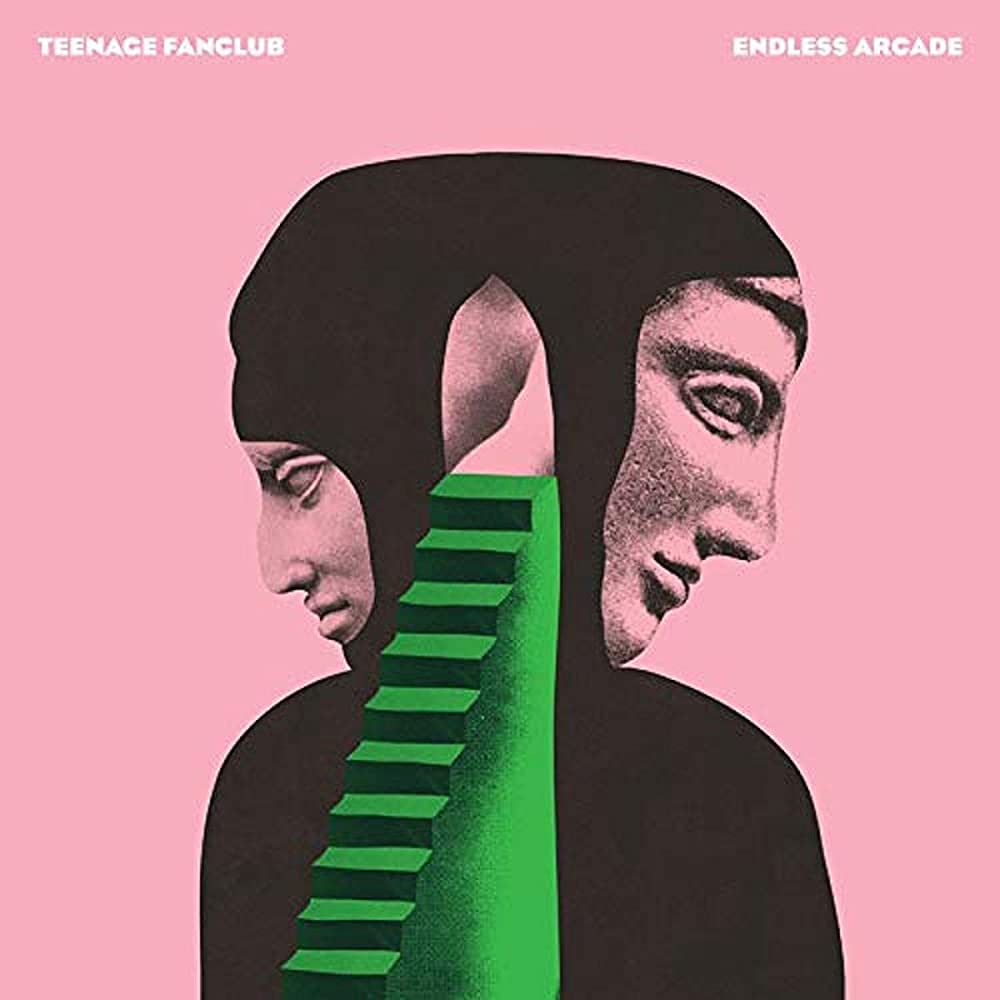 Teenage Fanclub - Endless Arcade (Limited Edition on Translucent Green Vinyl with Die Cut Sleeve)
