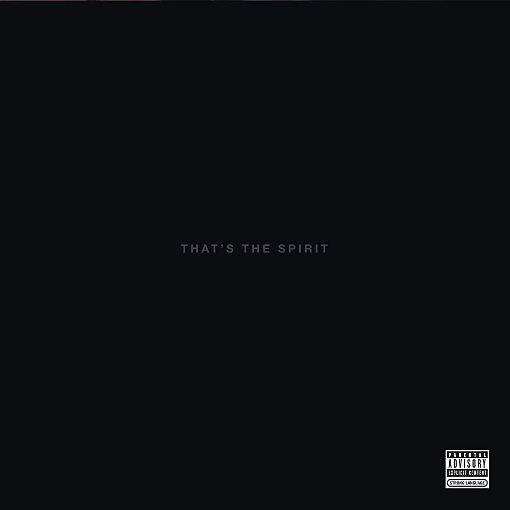 Bring Me The Horizon - That's The Spirit (Black Vinyl + CD)