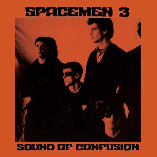 Spacemen 3 - Sound of Confusion "Reissue" (180g on Black Vinyl)