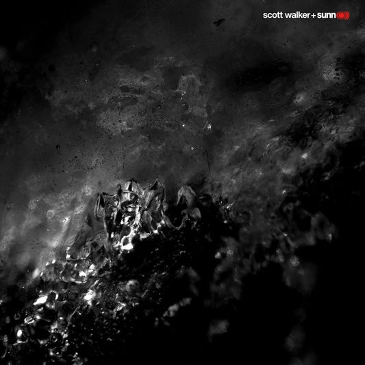 Scott Walker + Sunn O))) - Soused (Double Black Vinyl)