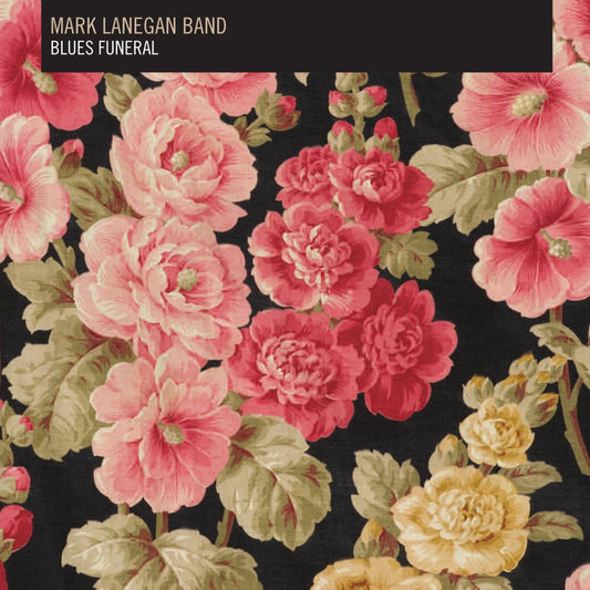 Mark Lanegan - Blues Funeral (Double Black Vinyl)