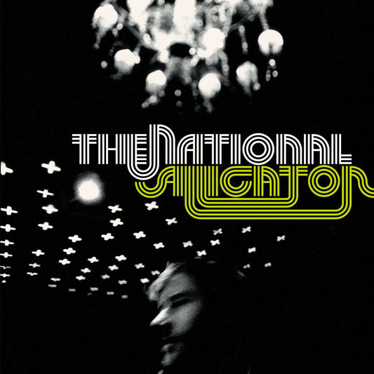 The National - Alligator (Green Lime Vinyl)