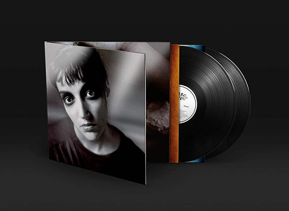 This Mortal Coil - Blood "Reissue" (Deluxe Edition on Double Black Vinyl)