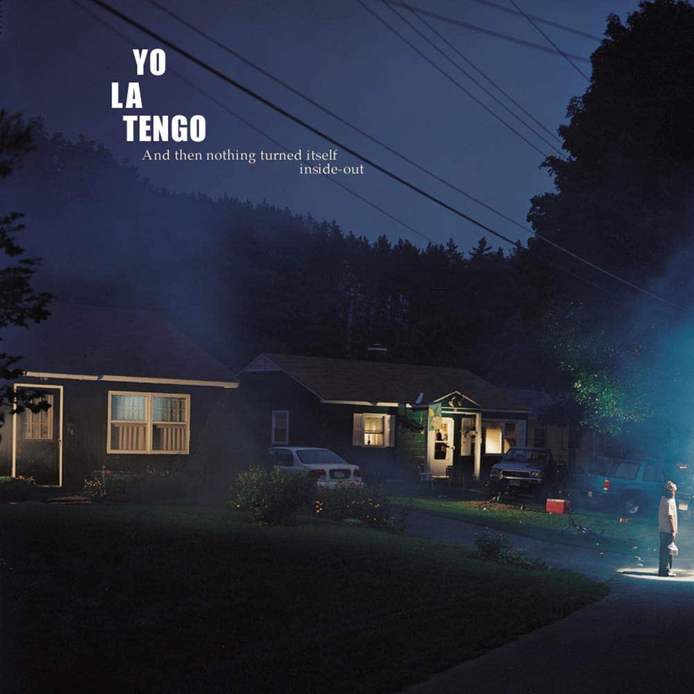 Yo La Tengo - And Then Nothing Turned Itself Inside-Out (Double Black Vinyl)