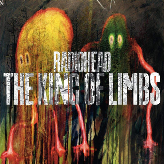 Radiohead - King of Limbs (Black Vinyl)