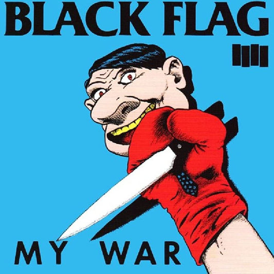 Black Flag - My War (Black Vinyl)