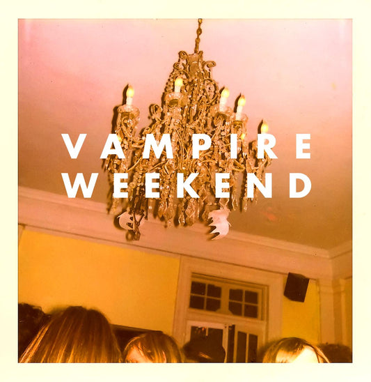 Vampire Weekend - Vampire Weekend (Black Vinyl)