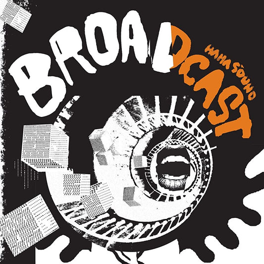Broadcast - Haha Sound (Black Vinyl)