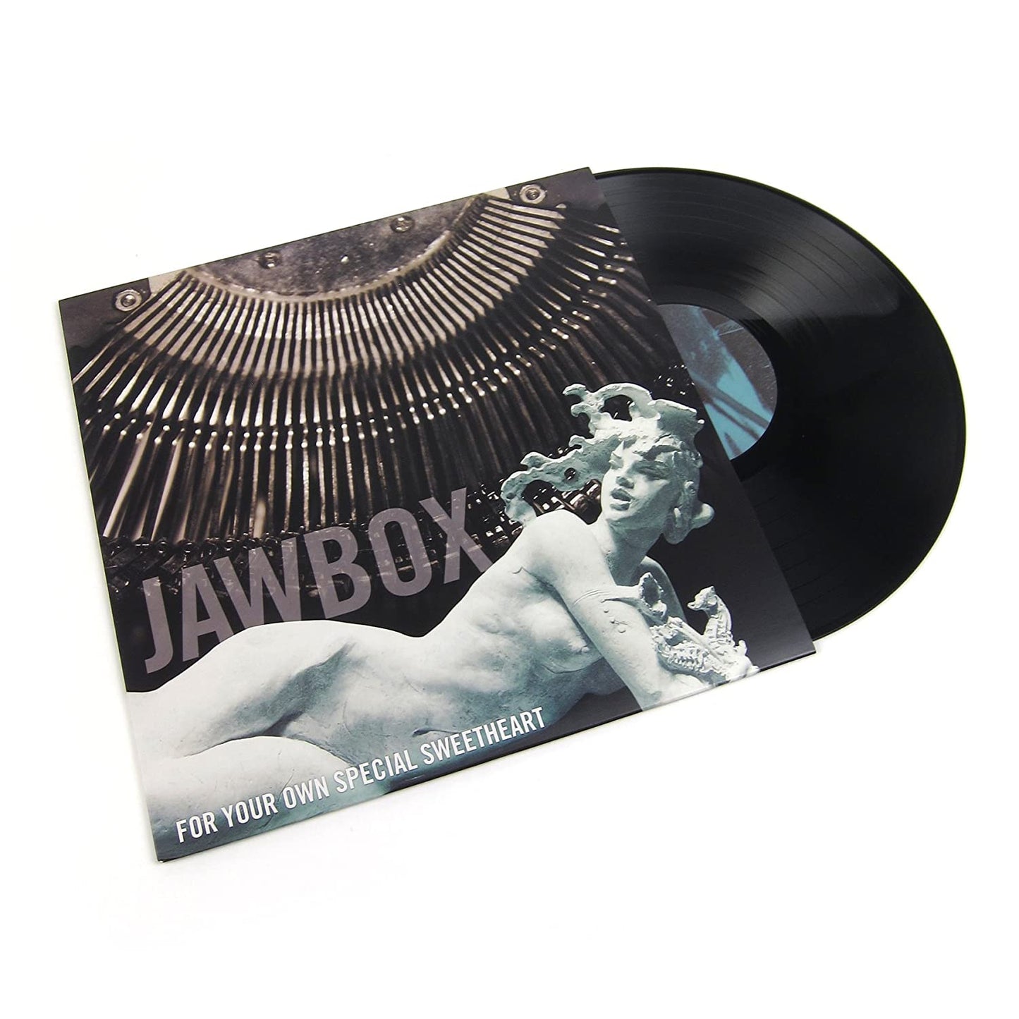 Jawbox - For Your Own Special Sweetheart (Black Vinyl)
