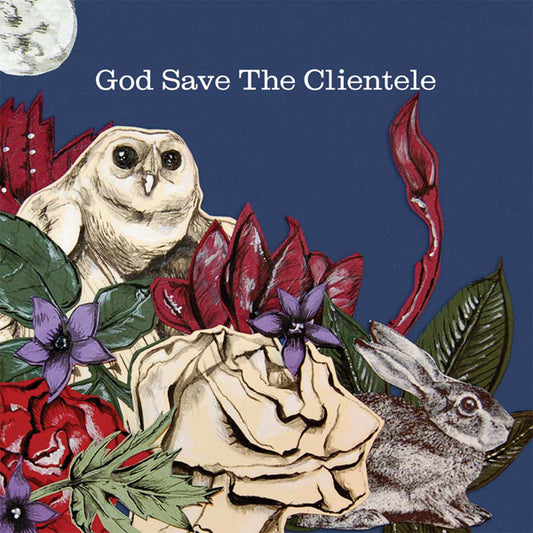 The Clientele - God Save the Clientele "10 Year Anniversary" (Black Vinyl)