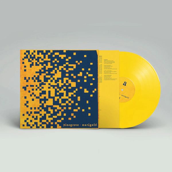 Pinegrove - Marigold (Limited Edition on Yellow Vinyl)