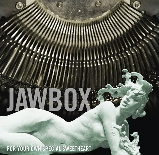 Jawbox - For Your Own Special Sweetheart (Black Vinyl)