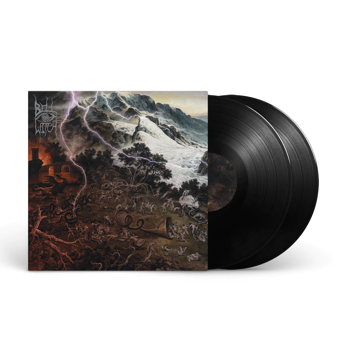 Bell Witch - Future’s Shadow Part 1 - The Clandestine Gate (Double Black Vinyl)
