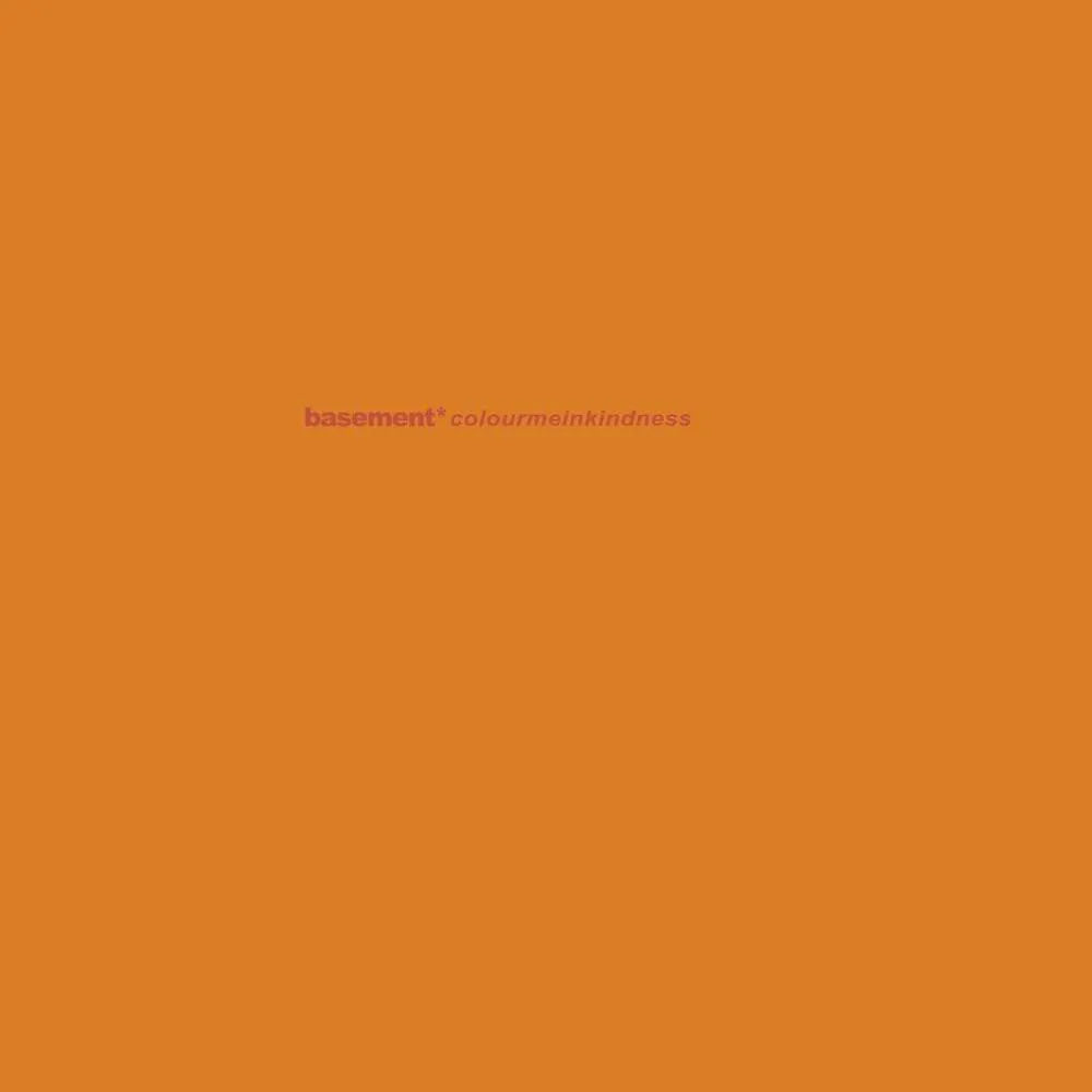 Basement - Colourmeinkindness "Deluxe Anniversary Edition" (Red Vinyl, Etched D-Side with classic Basement merch + New packaging, photos & retrospective liner notes)
