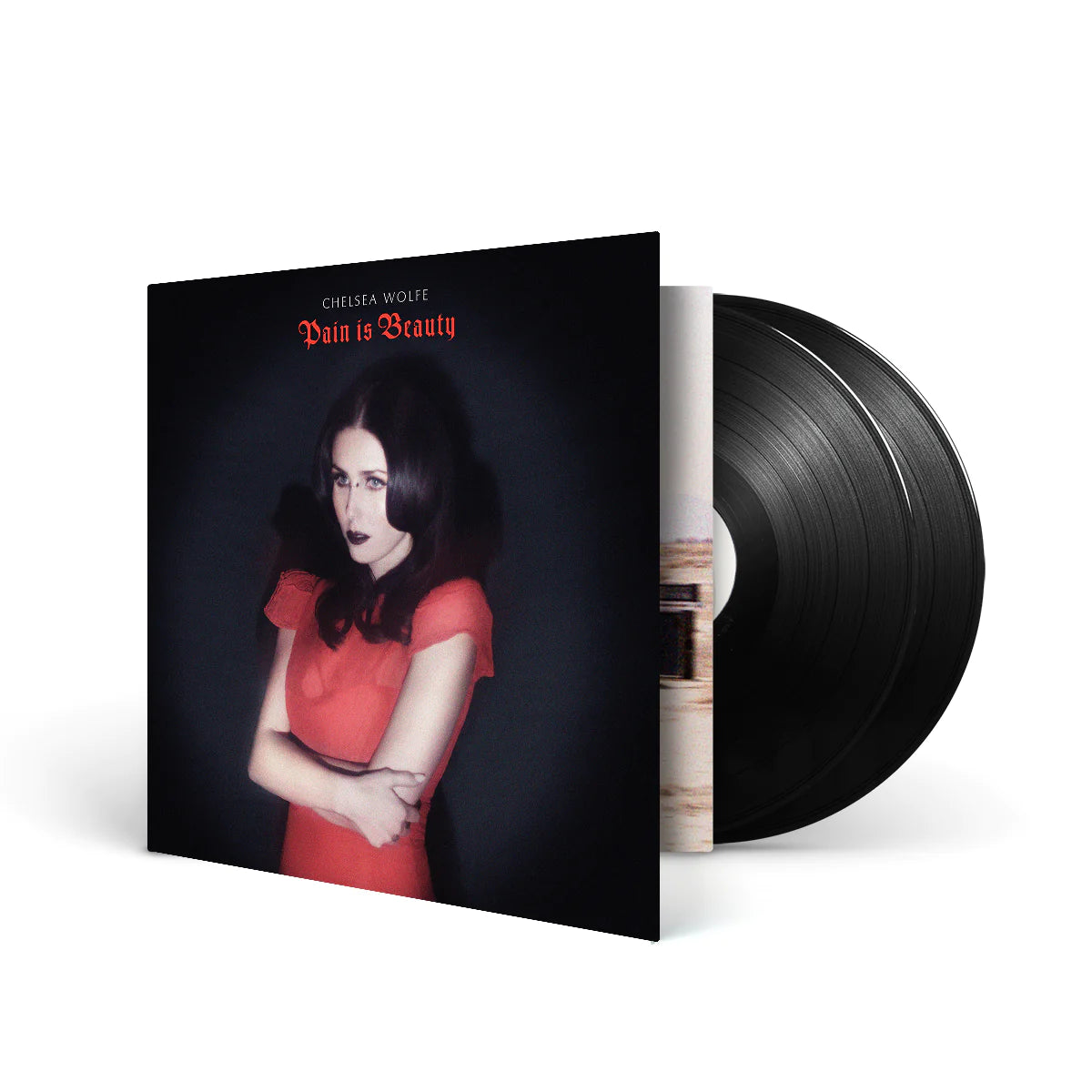Chelsea Wolfe - Pain is Beauty (Double Black Vinyl)