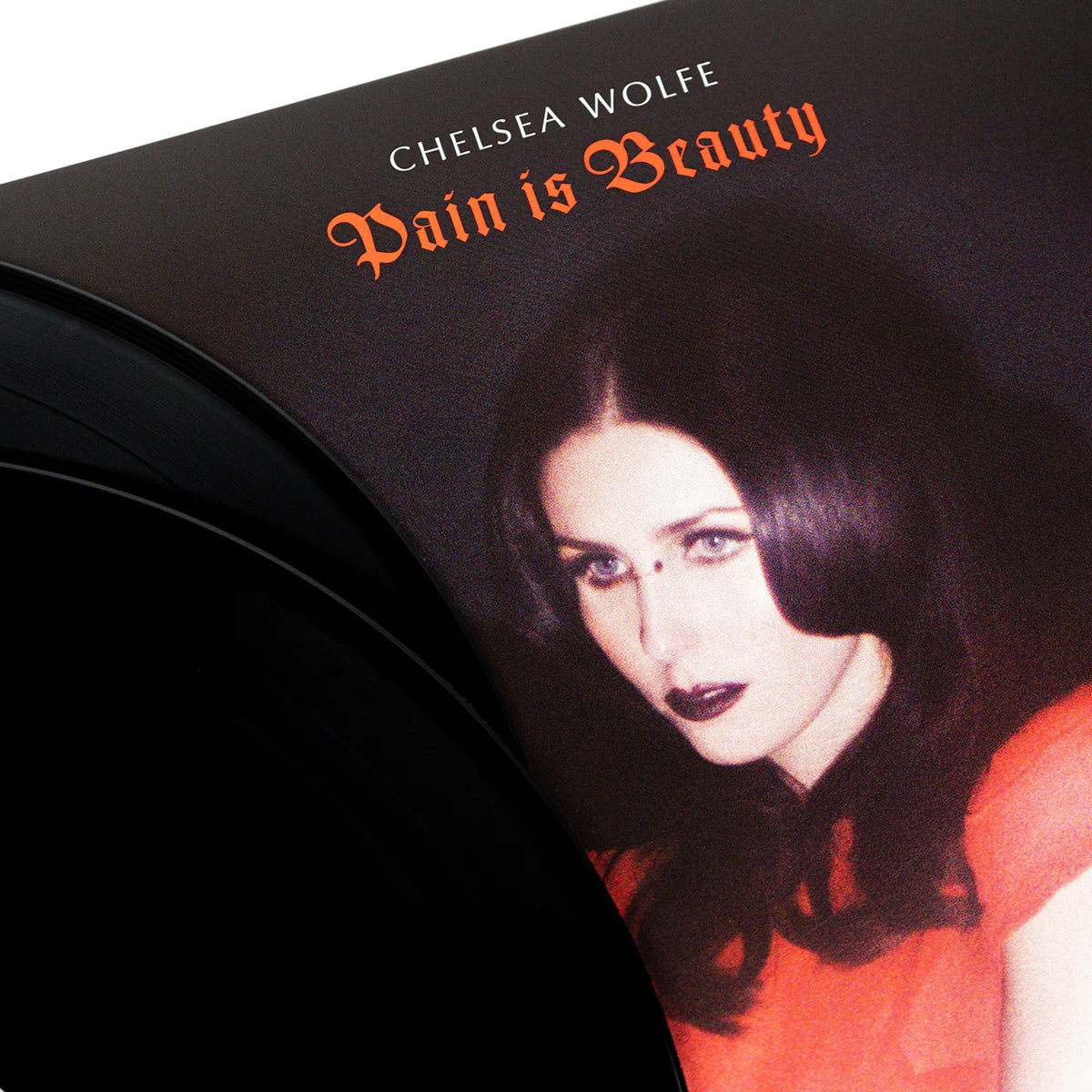 Chelsea Wolfe - Pain is Beauty (Double Black Vinyl)