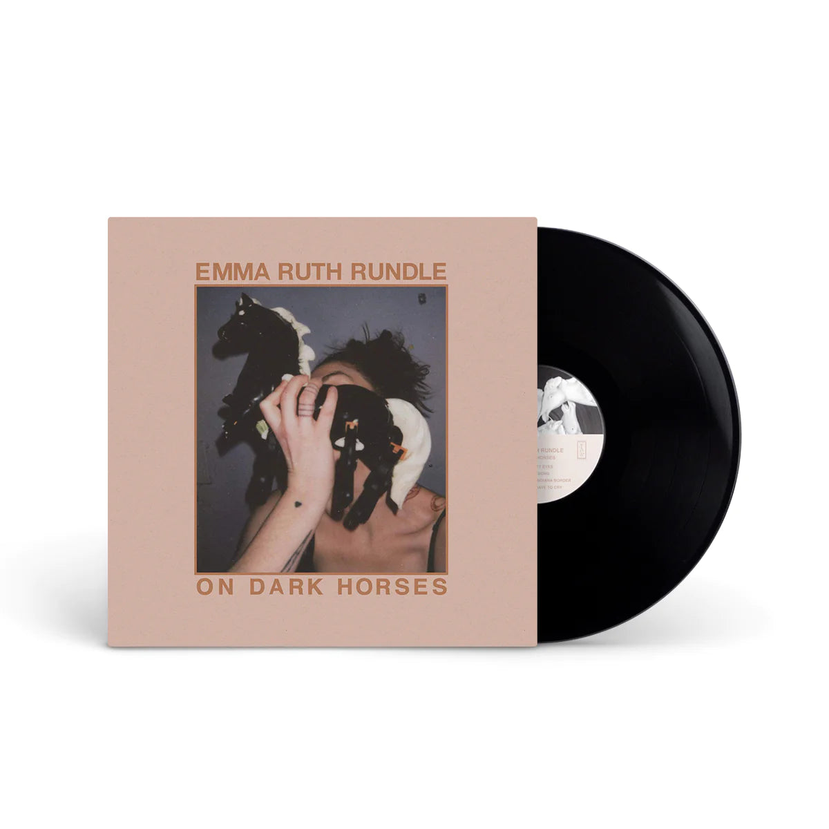 Emma Ruth Rundle - On Dark Horses (Black Vinyl)
