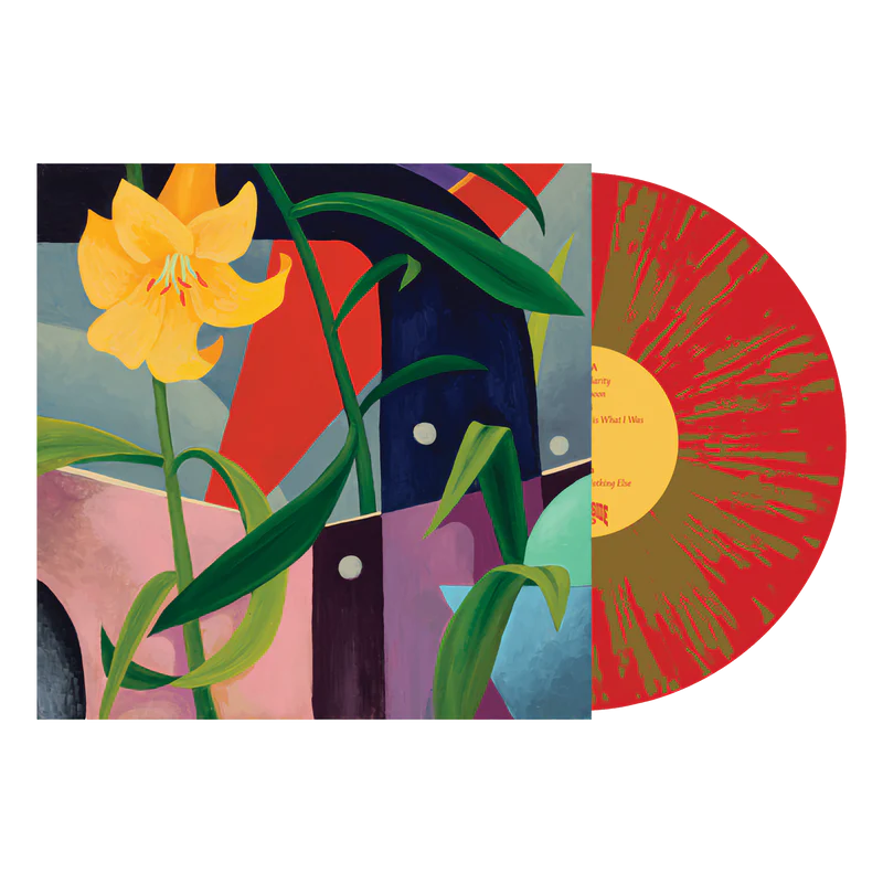 Faim - Your Life And Nothing Else (Red with Gold Splatter Vinyl) // Early May