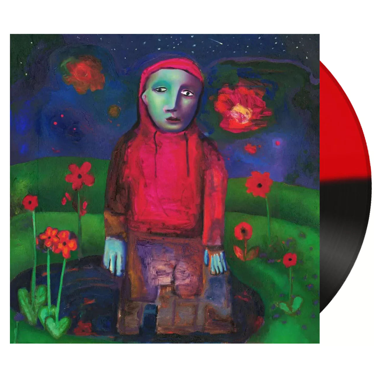 Girl in Red - If I Could Make It Go Quiet (Limited Edition on Black & Red Vinyl)