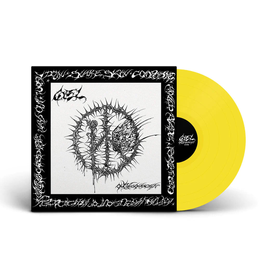 Gel - Only Constant (Yellow Vinyl)