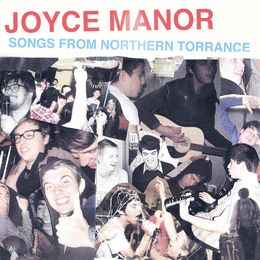 Joyce Manor - Songs From Northern Torrance (Bone Coloured Vinyl)