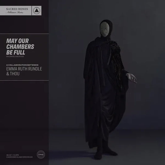 Emma Ruth Rundle & Thou - May Our Chambers Be Full (Limited Edition on Blue and Purple Galaxy Vinyl)