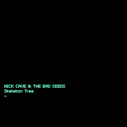 Nick Cave & The Bad Seeds - Skeleton Tree (Black Vinyl)