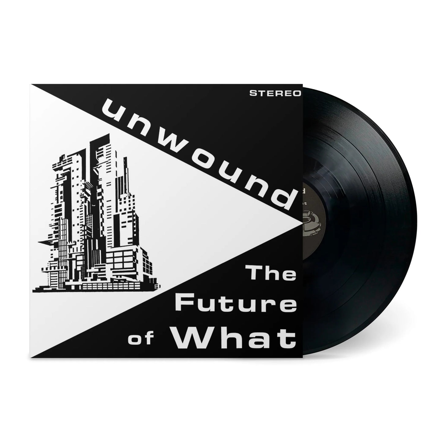 Unwound - The Future of What (Black Vinyl)