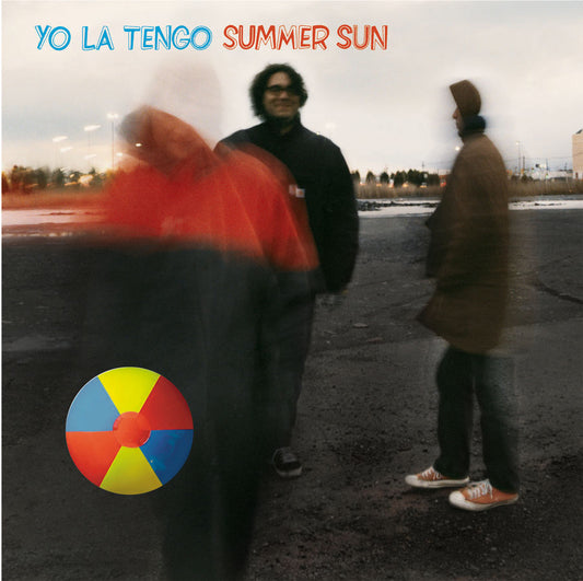 Yo La Tengo - Summer Sun (Double Black Vinyl)