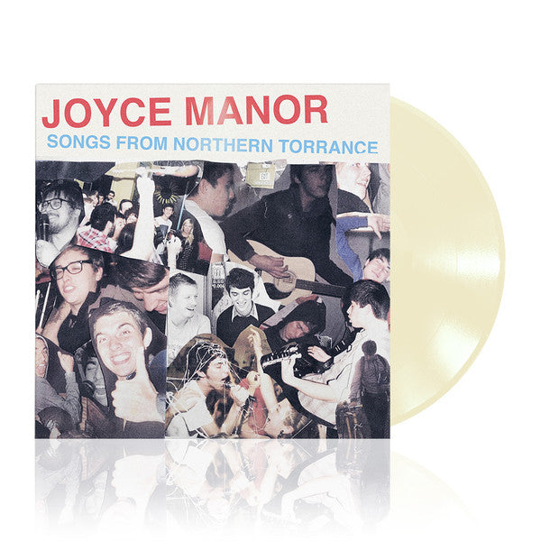 Joyce Manor - Songs From Northern Torrance (Bone Coloured Vinyl)